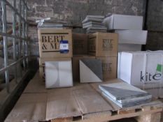 Quantity Tiles to Pallet