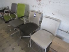 4 Various Chairs