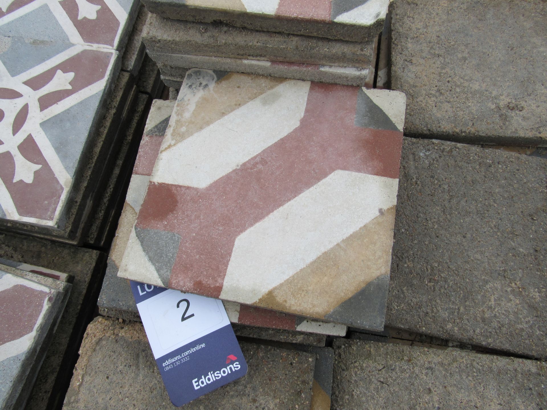 Quantity Reclaimed Tiles - Image 2 of 2