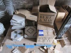 Quantity Tiles to Pallet