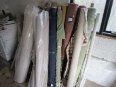 Quantity Various Fabric