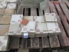 Quantity Maria Tiles to Pallet