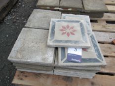 Quantity Reclaimed Tiles