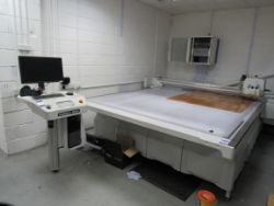 Esko CDI Advance 5080 Digital Imager & Flint Group Degraf Plate Washer - RELISTED DUE TO PURCHASER DEFAULTING ON SALE