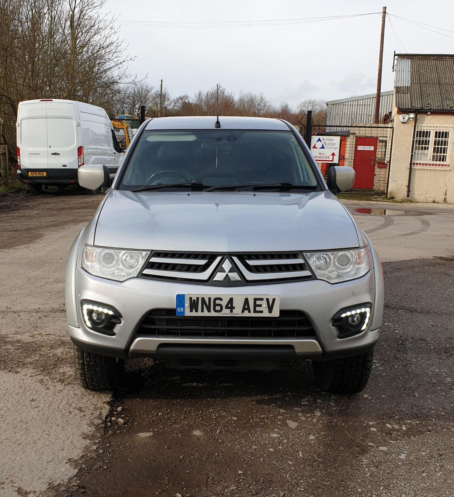 Mitsubishi L200 Barbarian LB DCB DI-D 4X4 Pick Up, registration WN64 AEV, first registered 1 October - Image 2 of 7