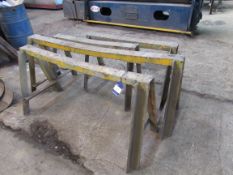 6 Steel Trestles