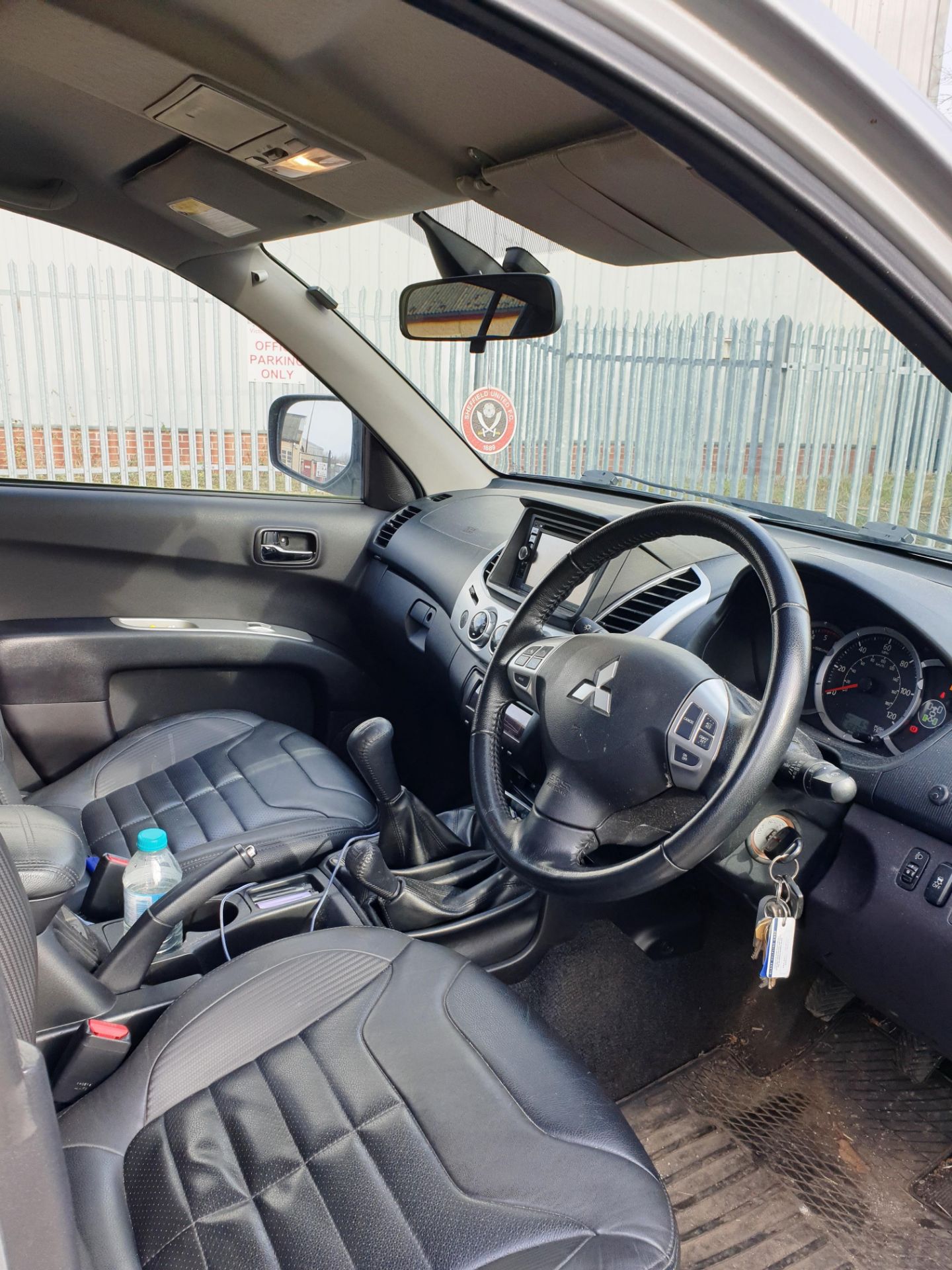 Mitsubishi L200 Barbarian LB DCB DI-D 4X4 Pick Up, registration WN64 AEV, first registered 1 October - Image 5 of 7