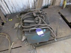 Oil Arc Welder