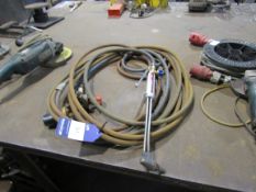 Murex Saffire Elite Welding Torch