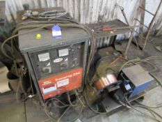 BOC Transmic Welding Set