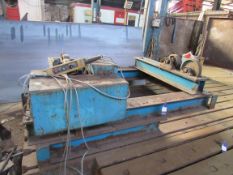 Powered Welding Manipulators