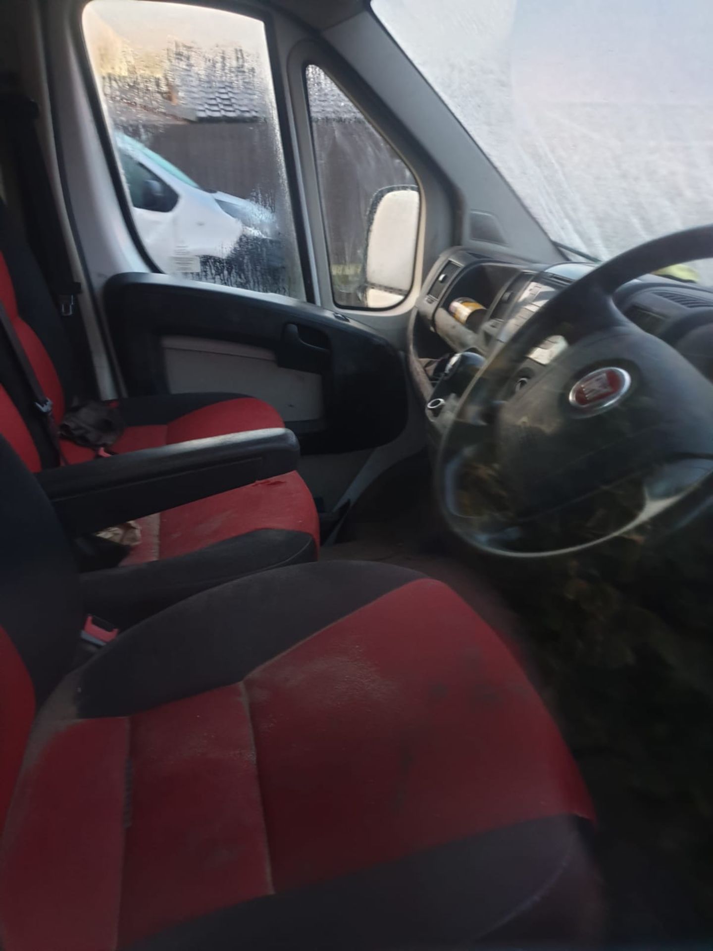 Fiat Ducato 35 MultiJet LWB, Panel Van, 2287 CC, D - Image 3 of 5