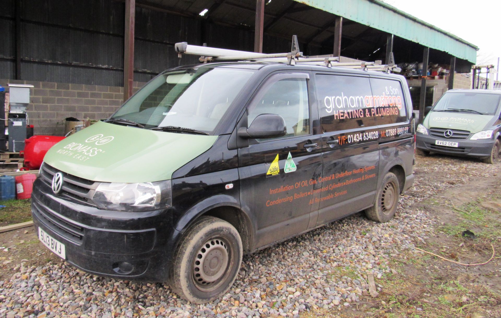 VW Transporter T30 SWB Diesel 2.0 TDi Panel Van, i