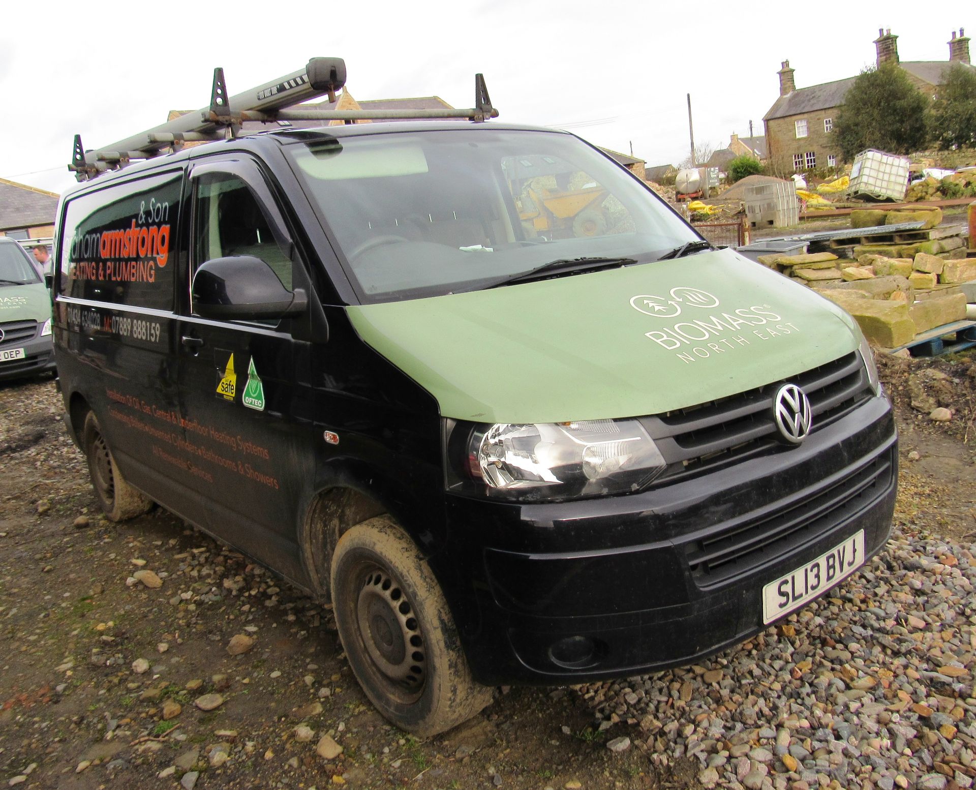 VW Transporter T30 SWB Diesel 2.0 TDi Panel Van, i - Image 4 of 11