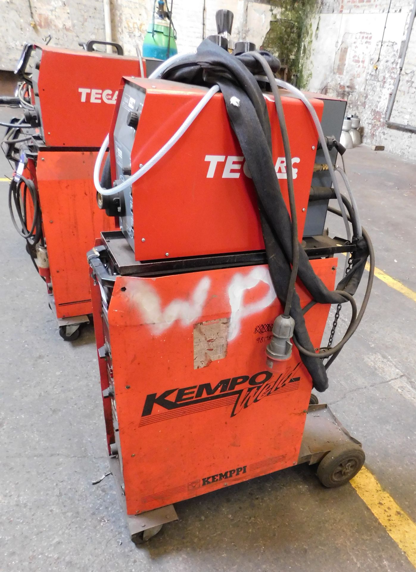 Kempoweld 4000 Welder - Image 2 of 2