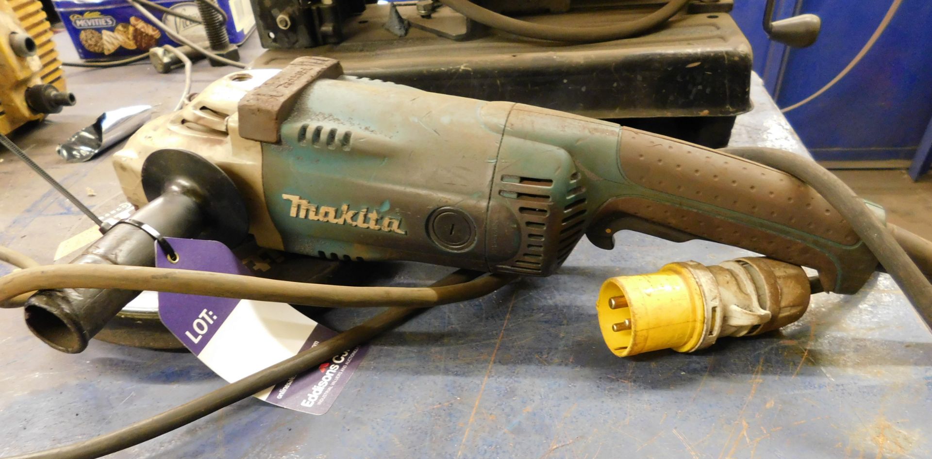 Makita & Titan Grinders - Image 4 of 4