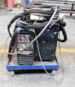 Kempii Master Tig 2200 Welder