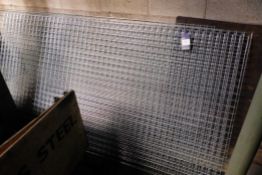 Quantity Steel Mesh Panels