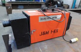 Electac MT 800 Extractor Unit