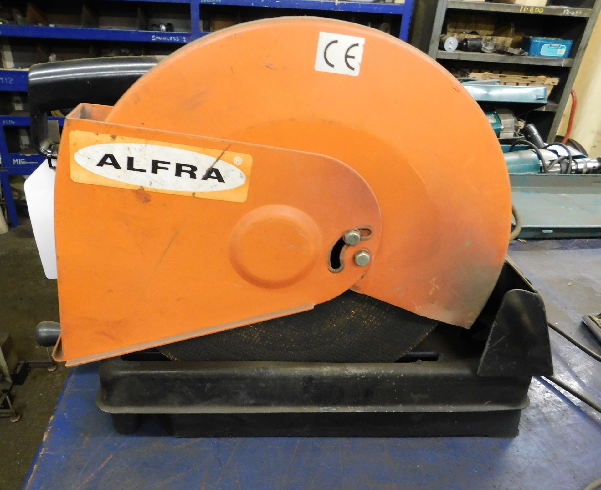 Alfra Portable Cut Off Saw - Image 2 of 2