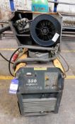 Ergo Pro 350 Mig Welding Set