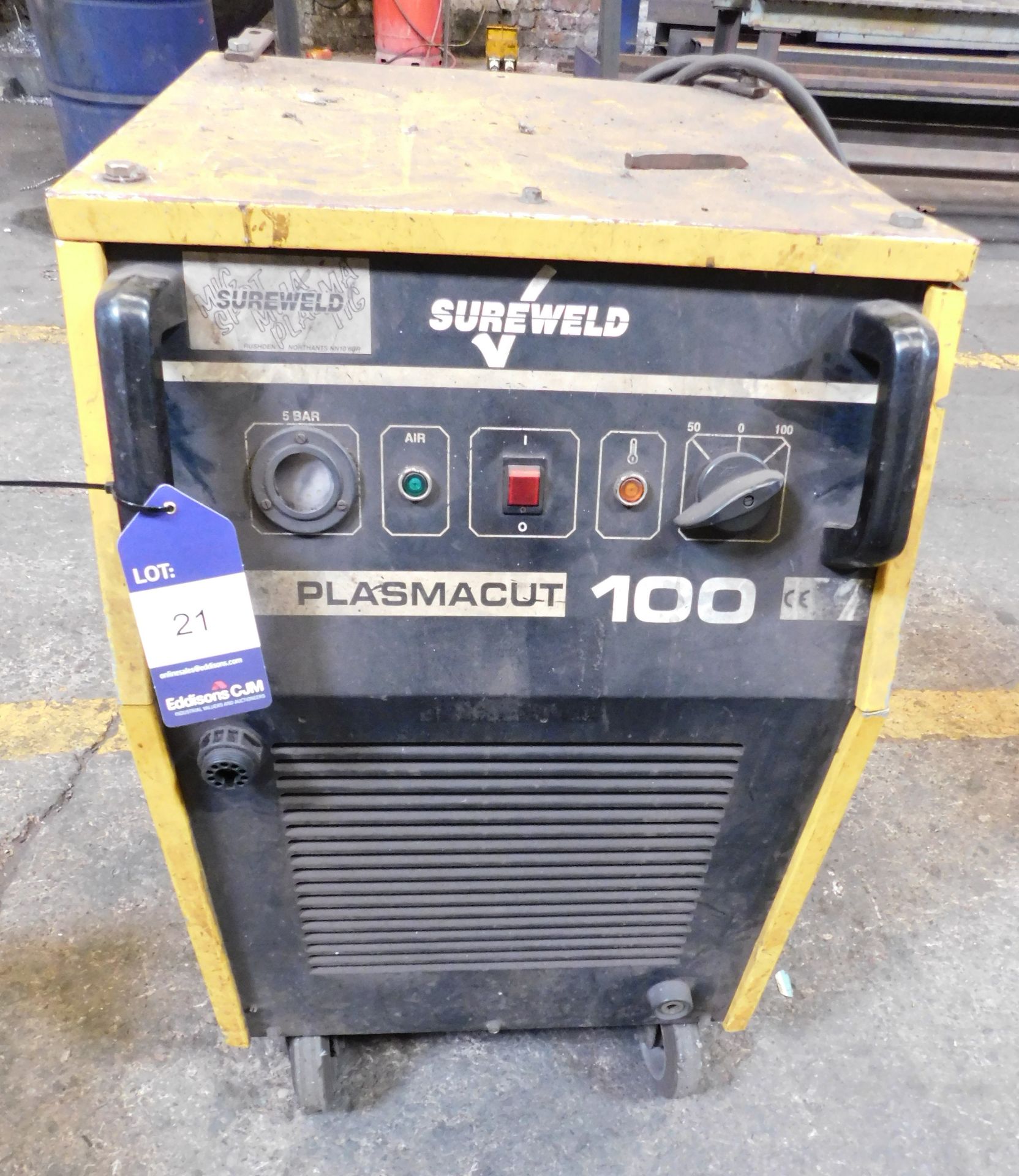 Sureweld Plasmacut 100