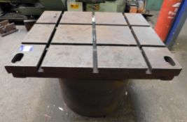 Slotted Plate 1.5m x 1m (4ft x 3ft x 6”)