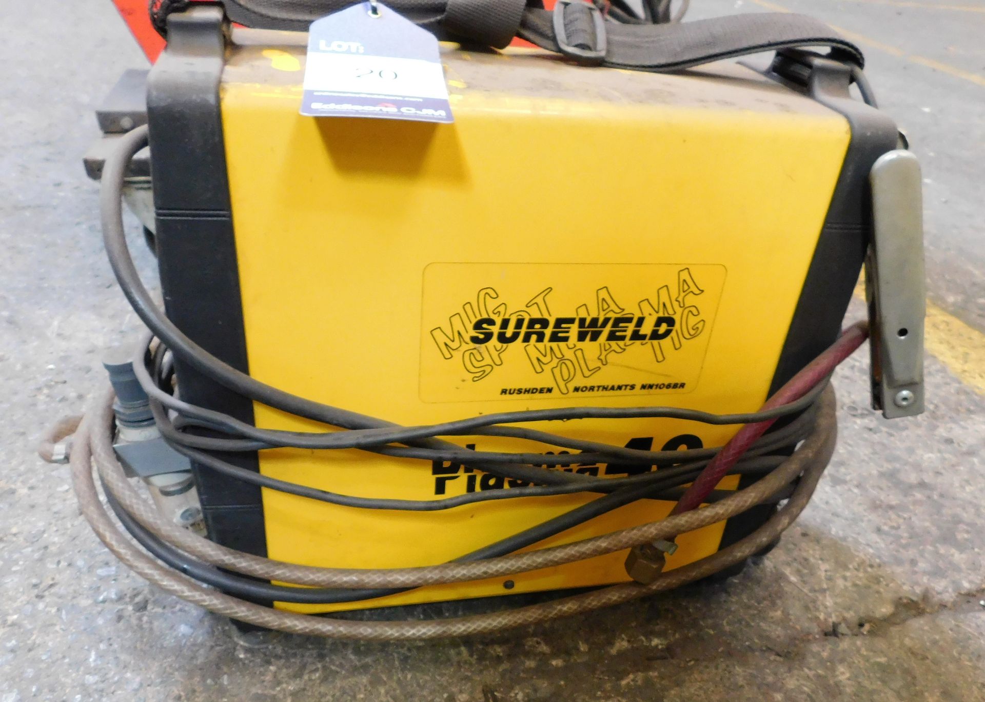 Sureweld Plasma 40