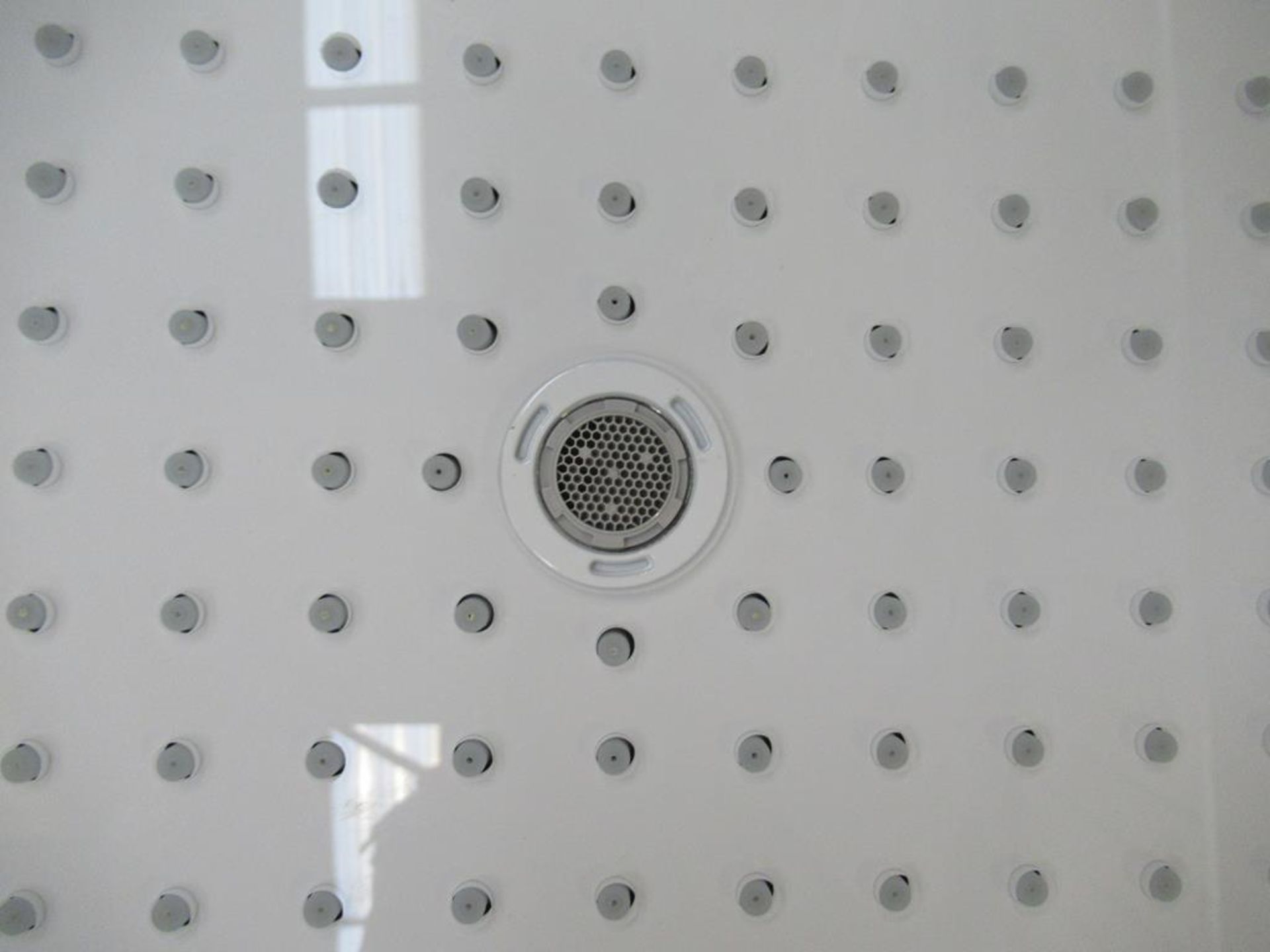 Ex Display Hansgrohe Rainmaker select 580 3 jet Overhead Shower - Image 2 of 3