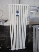 Ex Display Bisque retro radiator
