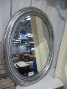 Ex Display Arena 120 oval mirror