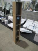 Ex Display Duravit LC shelf unit