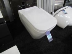 Ex Display Duravit Happy D2 Floor Standing Toilet