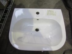 Duravit Starck 3 Wash Basin