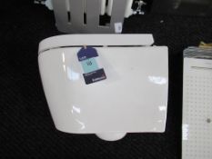 Ex Display Duravit Stark wall mounted Toilet