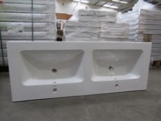 Duravit ME by Starck 233613 00 00 Sink