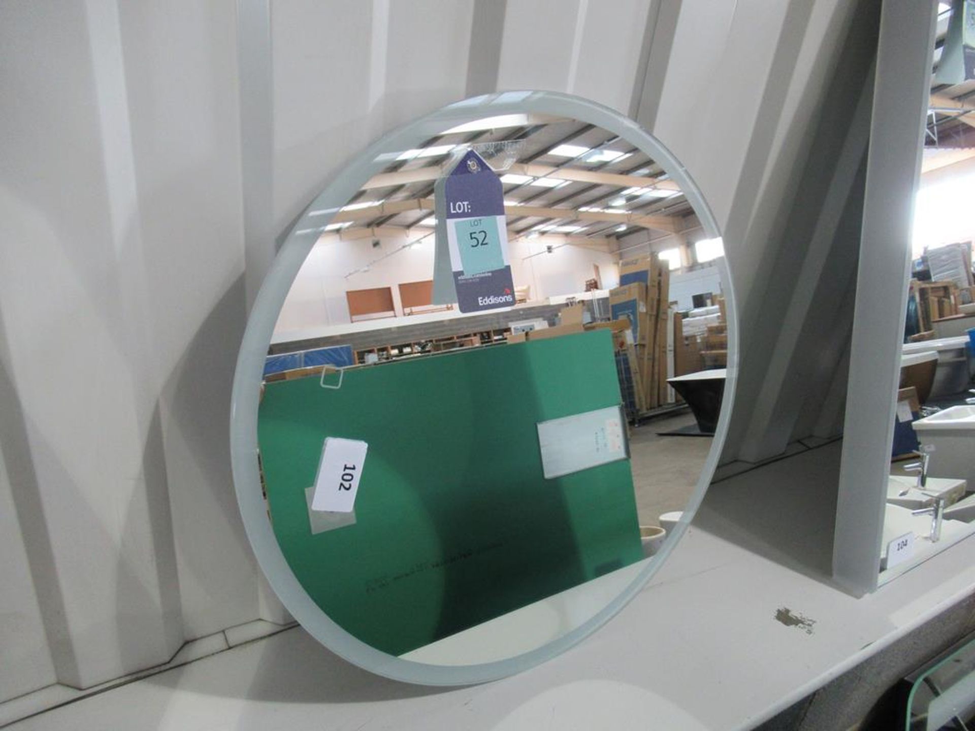 Ex Display HiB Sphere 60 mirror