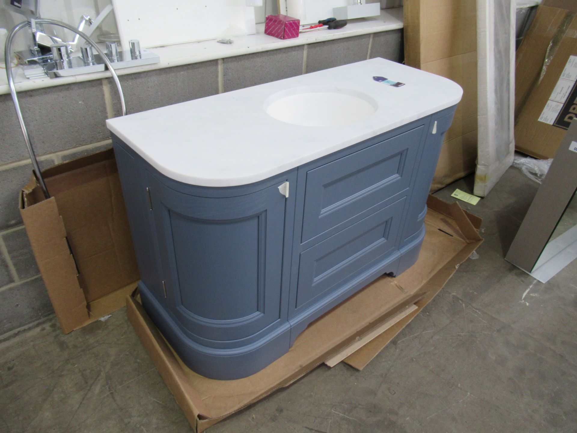 Tetbury Freestanding Vanity Unit - Image 7 of 12