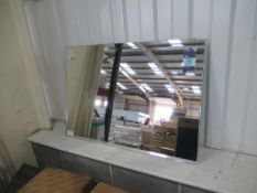 Ex Display Duravit 'Better' range mirror