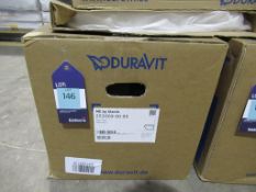 Duravit ME by Starck Toilet