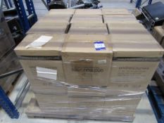 Quantity of Customer Returns to Pallet, items not