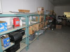 Contents to Warehouse Stores