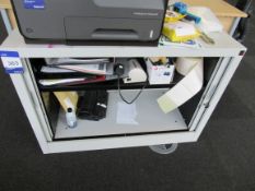 Real Space Pro Low Office Cupboard