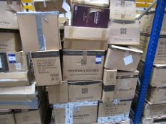 Quantity of Customer Returns to Pallet, items not