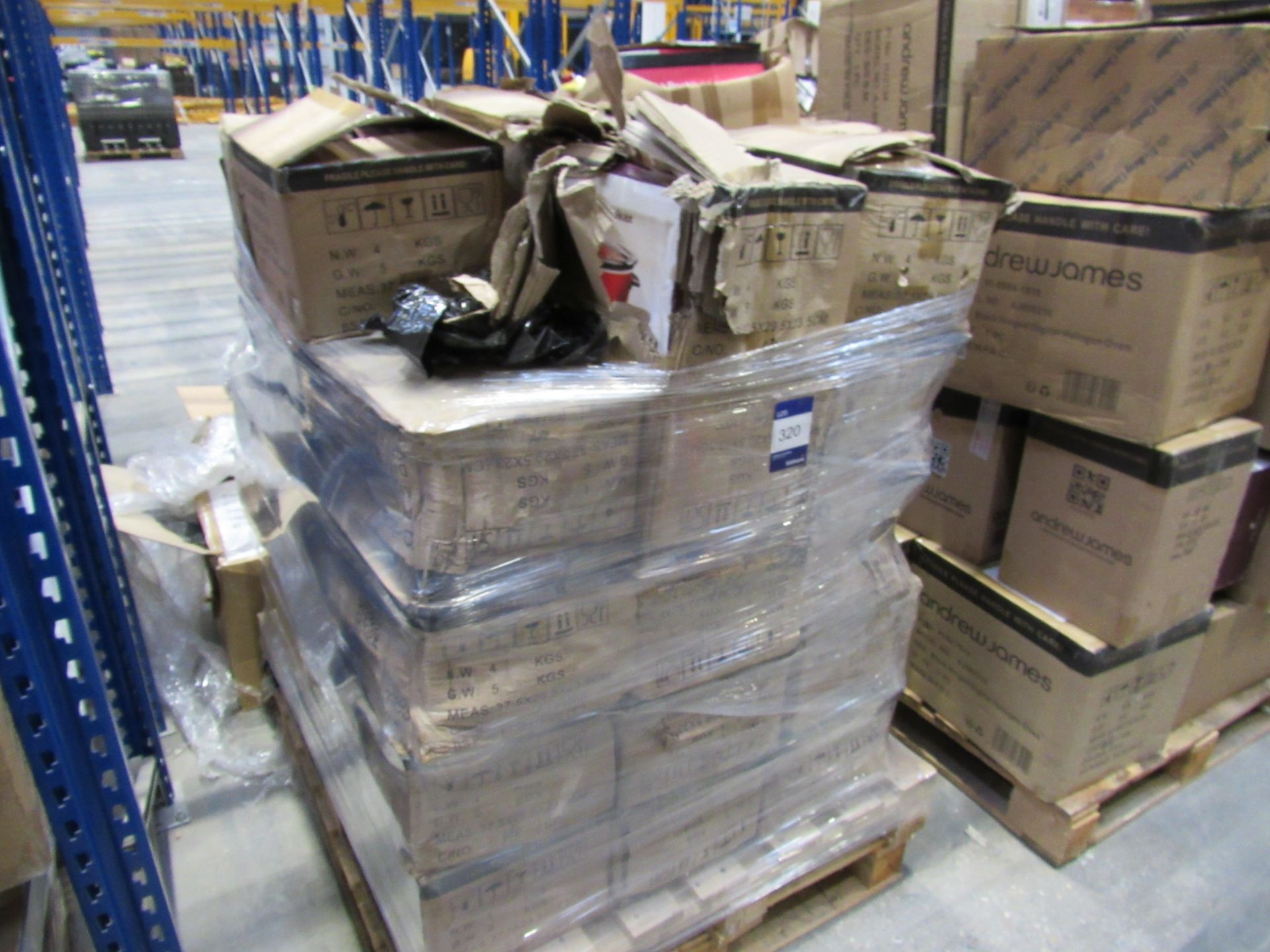 Quantity of Customer Returns to Pallet, items not - Image 3 of 3