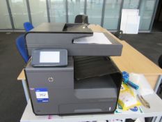 HP Office Jet Pro X576DW MFP Printer, Copier