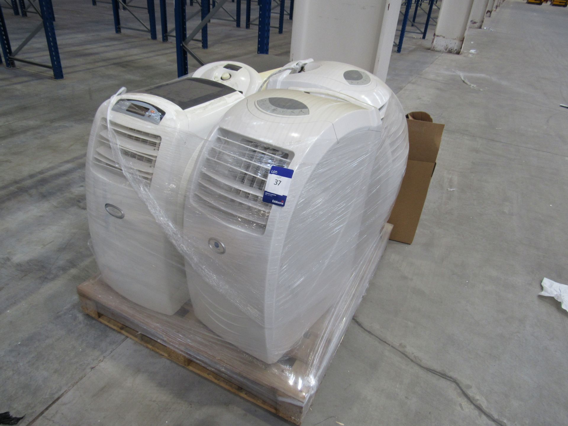 4 Air Coolers to Pallet - Image 2 of 2