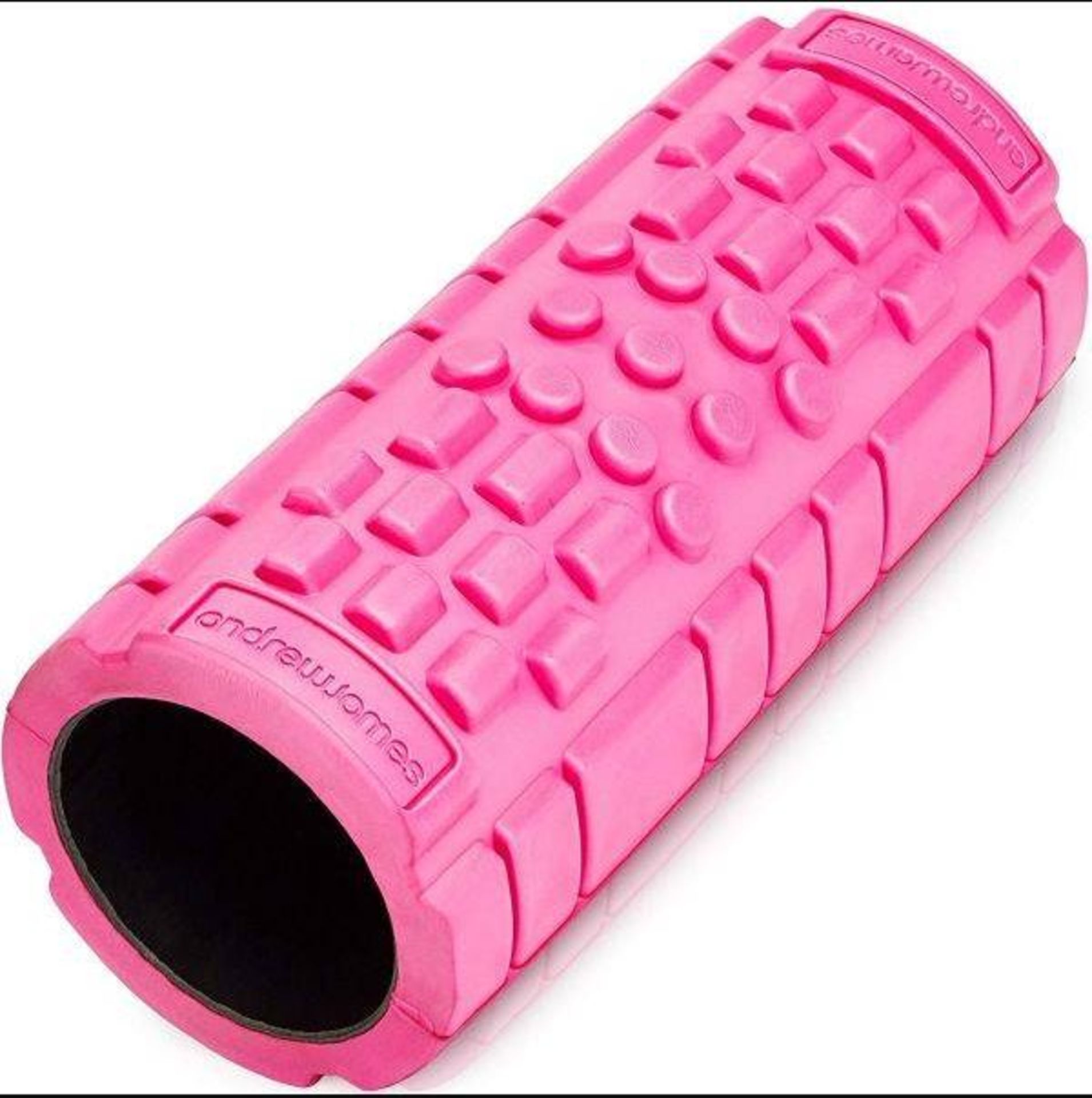 Approx. 187 Andrew James Foam Exercise Rollers, Pi - Image 3 of 3