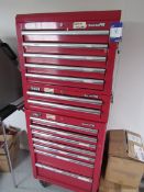Sealey Superline Pro Tool Chest including Various