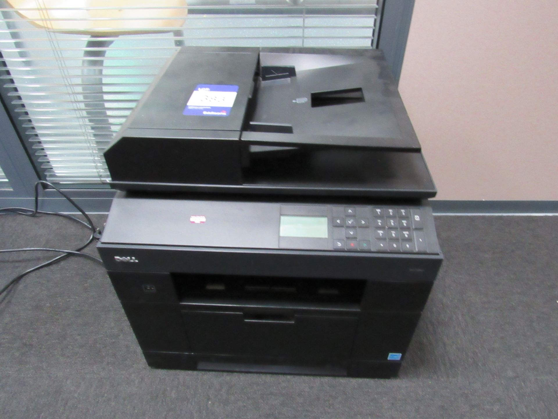 Dell 2335DN Printer/Copier - Image 2 of 2